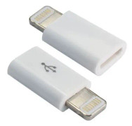 MicroUSB - Lightning adapter