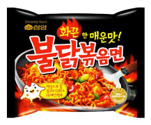 Samyang Hot Chicken Flavor Ramen 140g