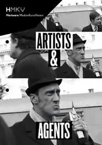 Artists and Agents - Performance Art and Secret Services