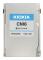 KIOXIA CM6-R Series KCM61RUL7T68 - SSD - Enterprise, Read Intensive - 7680 GB - inbyggd - 2.5" - U.3 PCIe 4.0 (NVMe)