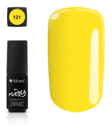 Silcare - Flexy - Hybrid gel - Color: 121 - 4,5 gram
