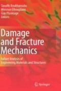 Damage and Fracture Mechanics