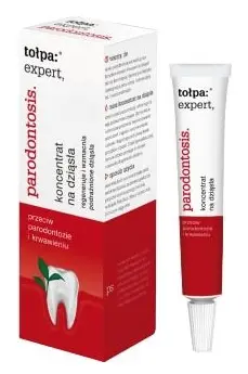 Tolpa expert parodontosis. gum concentrate 8 g