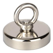 Supermagnet för magnetfiske - 250 kg