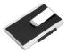Stilsäker Korthållare RFID Aluminium (JENSEN)