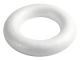 Frigolit Figur Ring Platt baksida - 25 cm