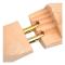 Skoblock 5 par stl. 42-43 massiv furu