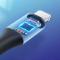 UGREEN 3,5 mm AUX - Lightning MFi