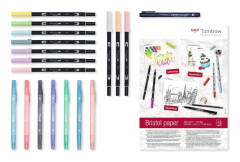 Tombow HaveFun@Home Set Lettering