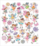 Stickers - Feer - 15x16,5 cm - 30 st