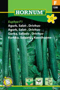Drivhusgurka (sallatsgurka) 'Euphya' F1 frö
