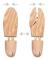 Skoblock 5 par stl. 38-39 massiv furu