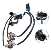 Oxygen Sensor O2 4PCS 234-4012 234-4018 Chevrolet Silverado GMC Sierra 1500