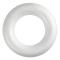 Frigolit Figur Ring Platt baksida - 25 cm