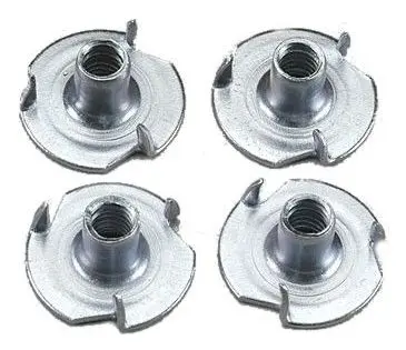 MP JET Klomutter M4 - 4 st.