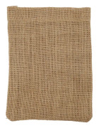 Jutepåse brun 15x20cm 275g 4-pack