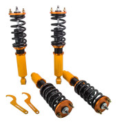 Honda CRV 95-01 CRV Pillow Ball Mount höj- och sänkbar Coilover Suspension