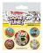 Looney Tunes, 5x Pins - Bugs Bunny 80th