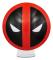 Lampa Deadpool