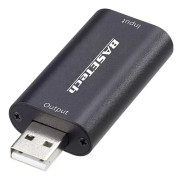 Basetech Game Capture Full HD-upplösning