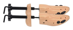 Skoblock 5 par stl. 36-40 massiv furu