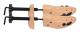 Skoblock 5 par stl. 36-40 massiv furu