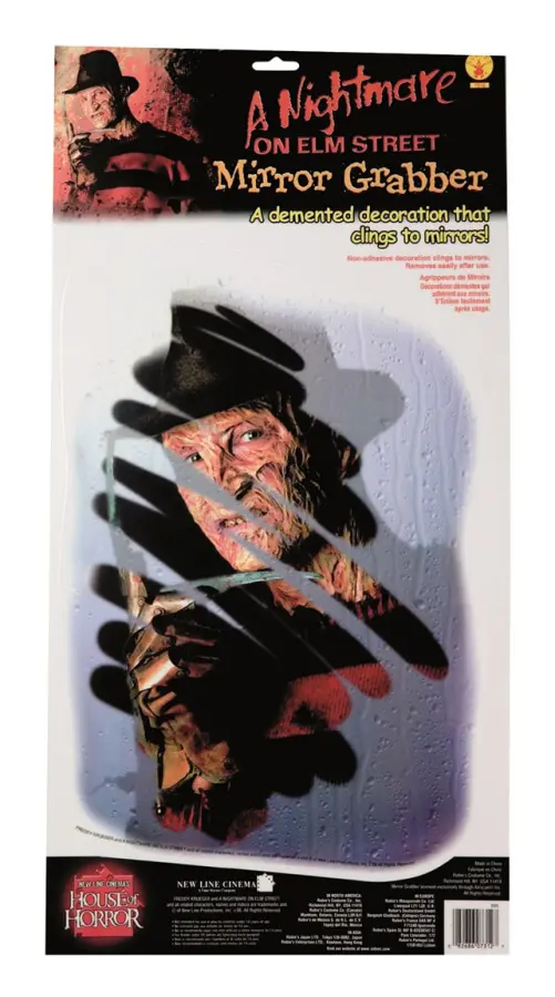 Freddy Krueger Spegeldekoration