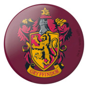 PopSockets PopGrip - Ställ och Grepp för Smartphone och Surfplatta med en Bytbar PopTop - Gryffindor Gloss