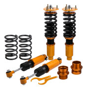 2003 - 2007 Mazda Mazda6 justerbar höjd Stötdämpare Suspension Coilovers