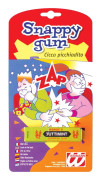 Tuggummi som färgar av sig