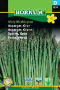 Sparris 'Mary Washington' frö