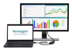  Kensington VU4000 4K Video Adapter ekstern videoadapter