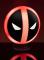 Lampa Deadpool