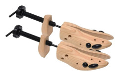 Skoblock stl. 41-46 massiv furu