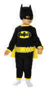 Funidelia | Batman Maskeraddräkt OFFICIELLA för bebis ▶ The Dark Knight, Superhjältar, DC Comics, Läderlappen - Flerfärgad