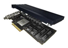Samsung PM1725a MZWLL6T4HMLS - Solid state drive - 6400 GB - inbyggd - 2.5" - PCI Express 3.0 x4 (NVMe)