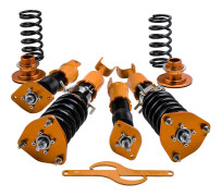 Nissan Infiniti Z33 G35 350Z Roadster Adj Höjd Camber Coilovers Suspension K