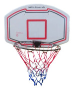 MCU-Sport Basketballkurv med plade 90 x 60 cm