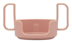 Design Letters Design Letters handtag för tritanglas Nude