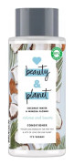 Volume And Bounty Conditioner For Thin And Voluminous Hair Coconut Water & Mimosa Flower 400ml