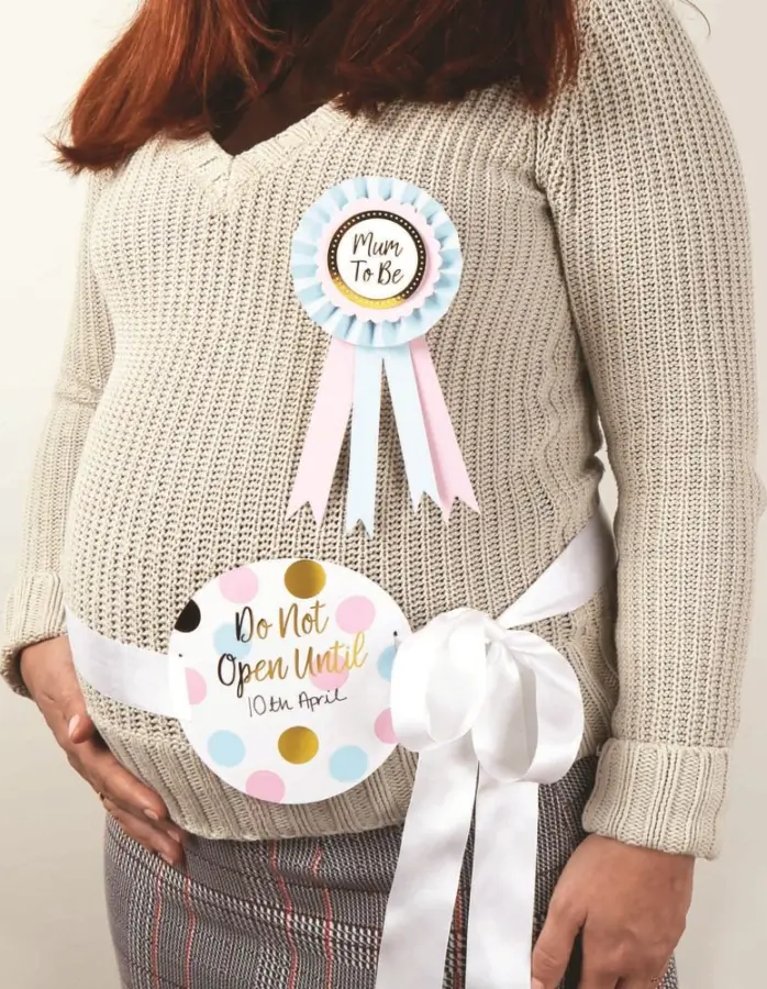 Gravidkit "Mum to be" - Pattern Works