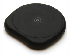 Sissel 2-i-1 Sittdyna Sitfit Plus svart SIS-160.074