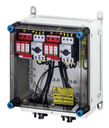 Hensel 4012591114642 Mi PV 2222 Generatortilslutningskasse