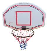 MCU-Sport Basketkorg med platta 111 x 72 cm