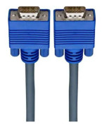 Rutenbeck VGA-anslutningskabel VGA 15-stiftskontakt, VGA 15-stiftskontakt 20,00 m 217100200 VGA-kabel