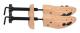 Skoblock 2 par stl. 36-40 massiv furu