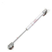 4st Skåpdörr Gasfjädergångjärn 6-15 kg Köksskåp Hydrauliskt gångjärnsfäste Stödlåda Möbler Hårdvara - Vit / 6 kg (60n) (13 lb)