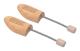 Skoblock 10 par stl. 36-37 massiv furu