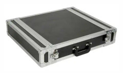 Case PD-F2U 19" Flightcase 2U Power Dynamics PD-F2U 19" Flightcase 2U