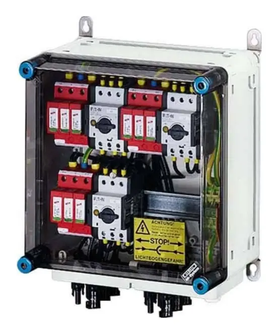 Hensel 4012591114659 Mi PV 2233 Generatortilslutningskasse